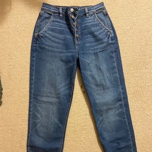 American Eagle Mom Jeans